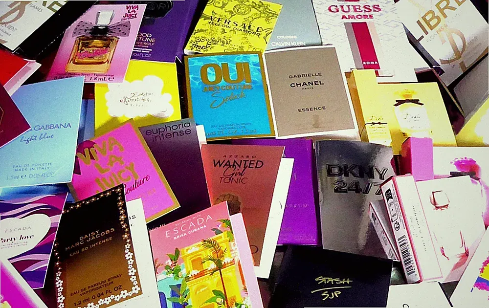 36 BEST NAME DESIGNER PERFUMES #2 NO GUESSING AS LISTED 12 EACH X3 FREE SHIP!