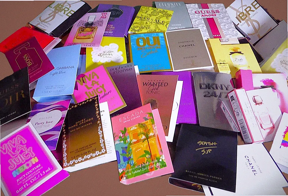 36 DESIGNER PERFUMES SEE LISTING 12 EACH X3 GUESS GINGER LILY DOLCE FREE SHIP