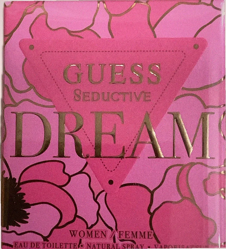 .99 VIAL PERFUMEGUESS SEDUCTIVE DREAM 2 ML EDT SPRAYS 36~ $35.64 BESTBUYZ