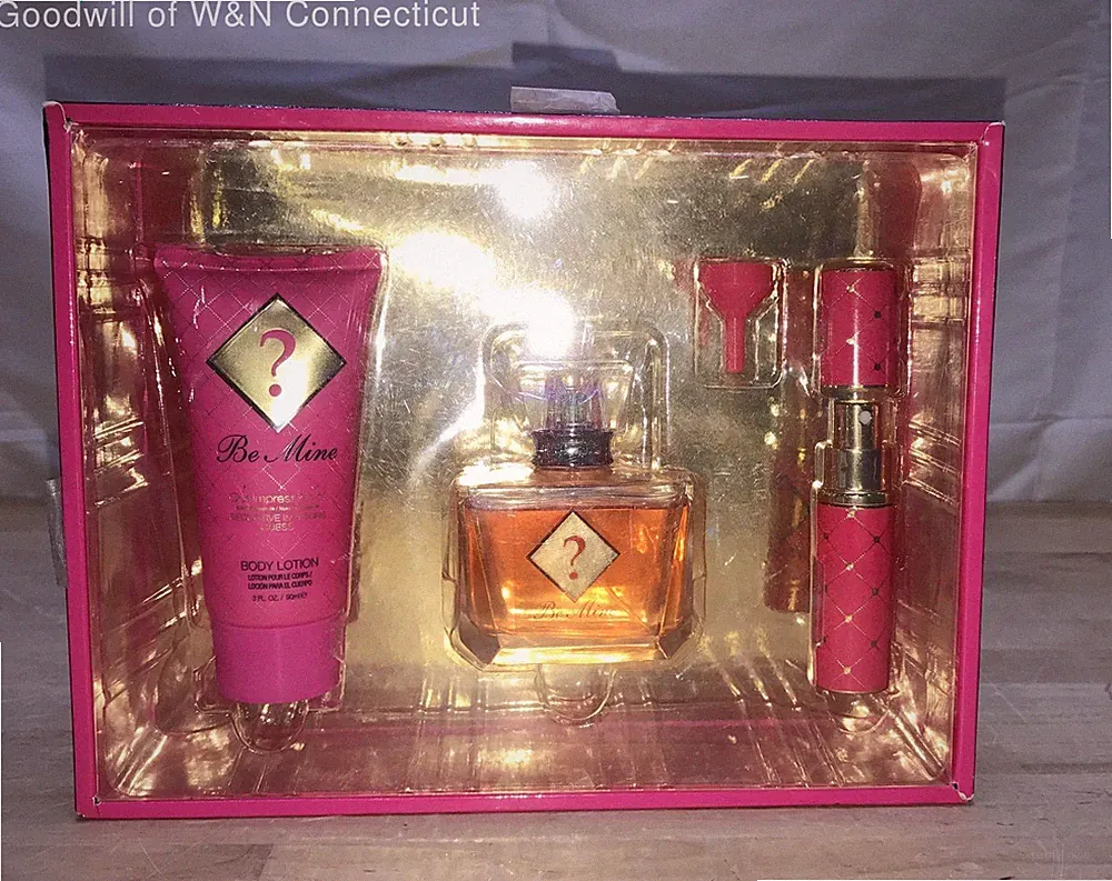 Be Mine Impression of Guess Seductive I'm Yours Women's Perfume Gift Set