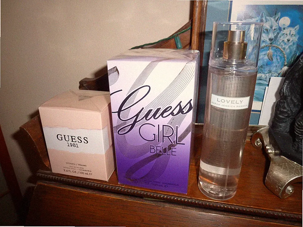 Designer Perfumes