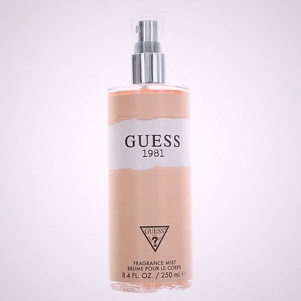 Guess 1981 by Guess, 8.4 oz Fragrance Mist for Women