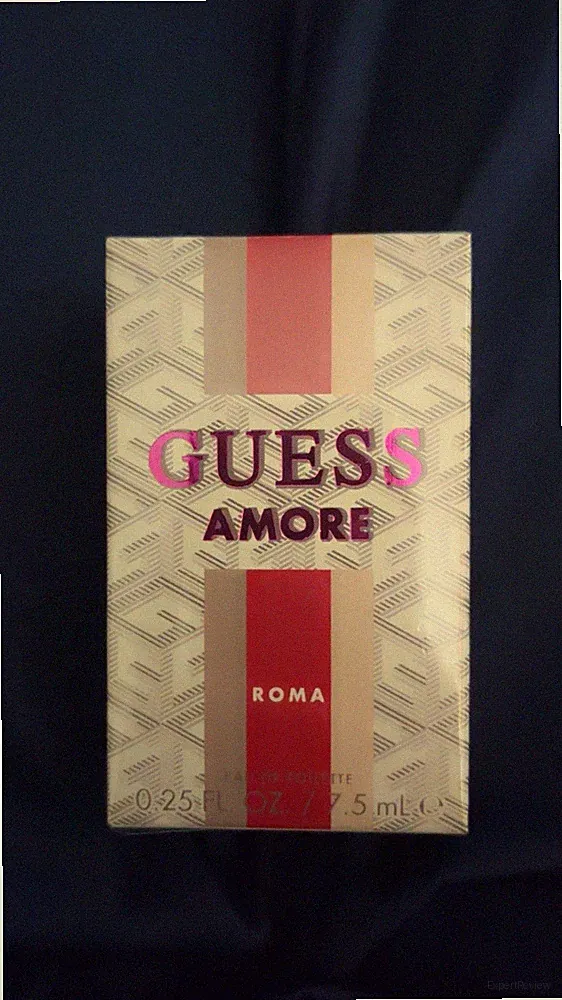 GUESS Amore Scent Roma Eau de Toilette Brand New In Box