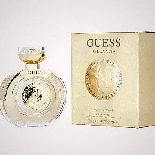Guess Bella Vite by Guess 3.4 oz EDP Perfume for Women NIB