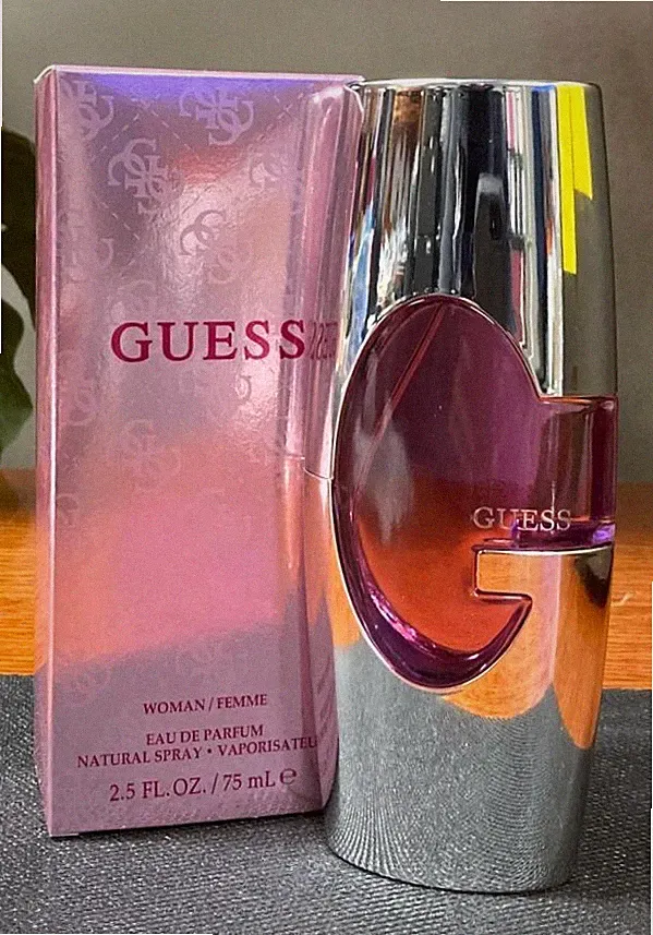 Guess by GUESS 2.5 oz Eau De Parfum (EDP) Perfume for Women New in Box Sealed