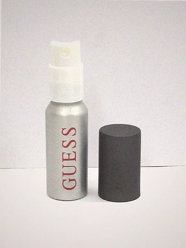 GUESS by GUESS Women 15ml EDT SPRAY Travel MINI SAMPLE **2008 Scent** (C17