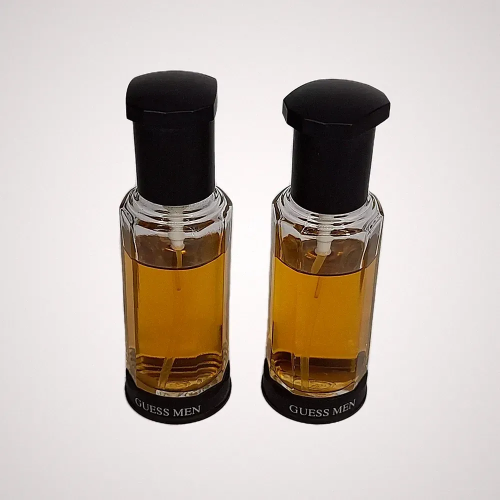 Guess Cologne Spray 1 oz ( each) Lot of 2. New Low Filled, Unboxed.