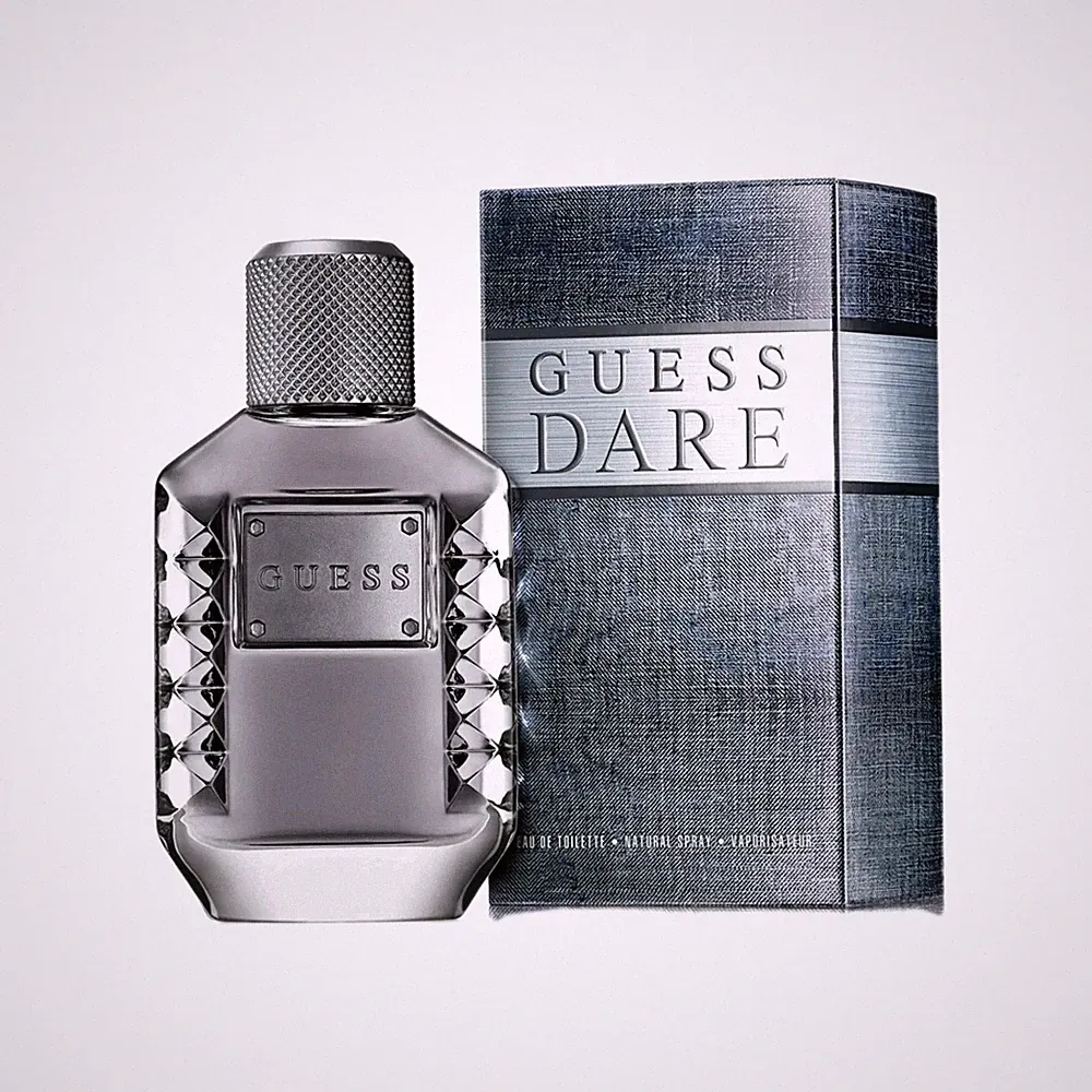 Guess Dare Pour Homme Eau De Toilette 100ml 3.4floz