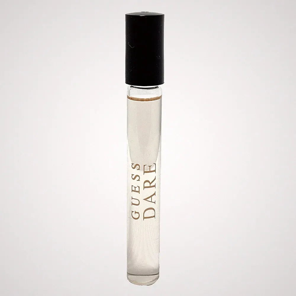 Guess Dare Women Rollerball Perfume Fragrance NEW 0.33 fl oz *BLACK LID 10ml