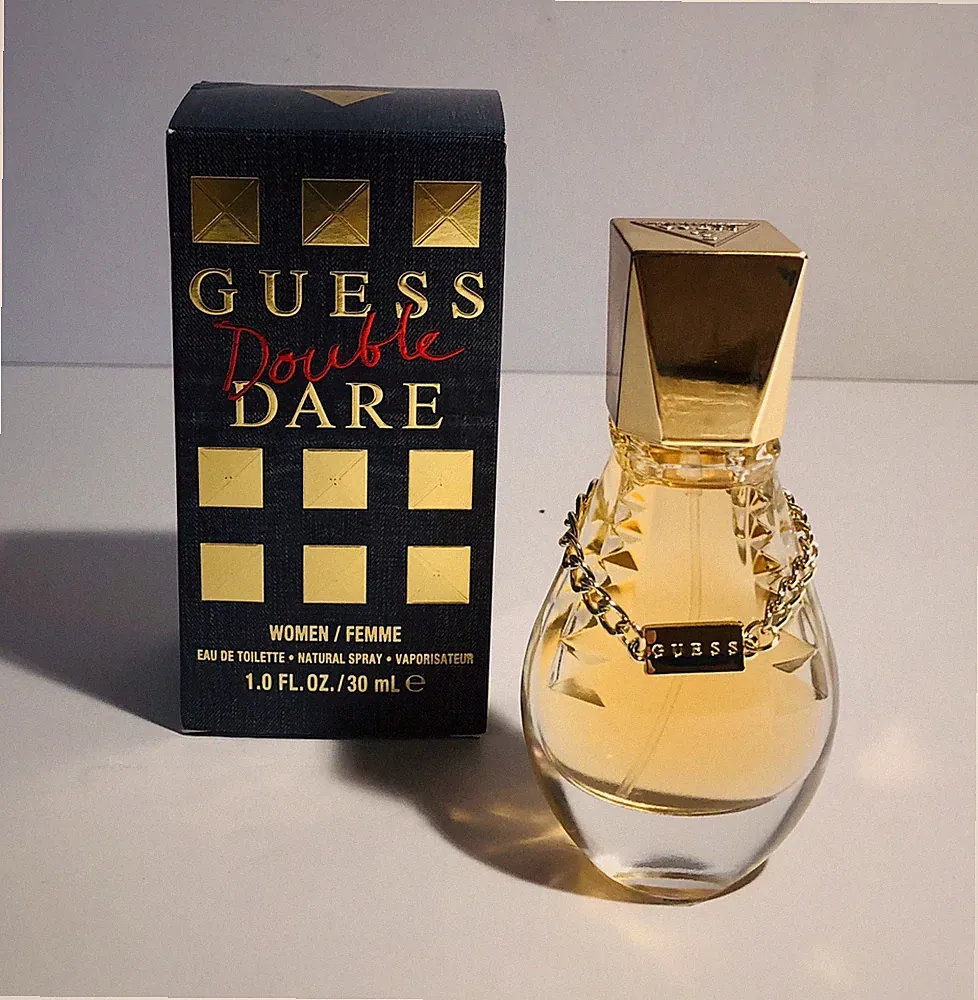 GUESS Double Dare Perfume Spray For Women Femme Eau de Toilette 1.0 Fl. OZ