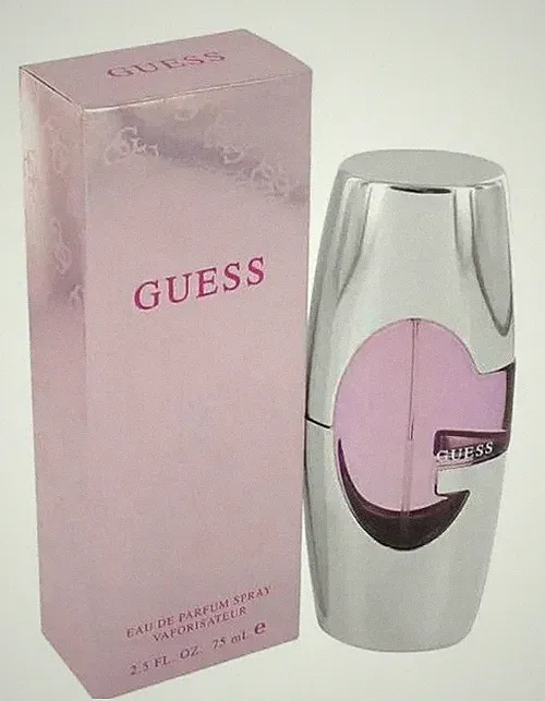 Guess Eau De Parfum 2.5 oz / 75 ml Spray For Women, SEALED BOX.
