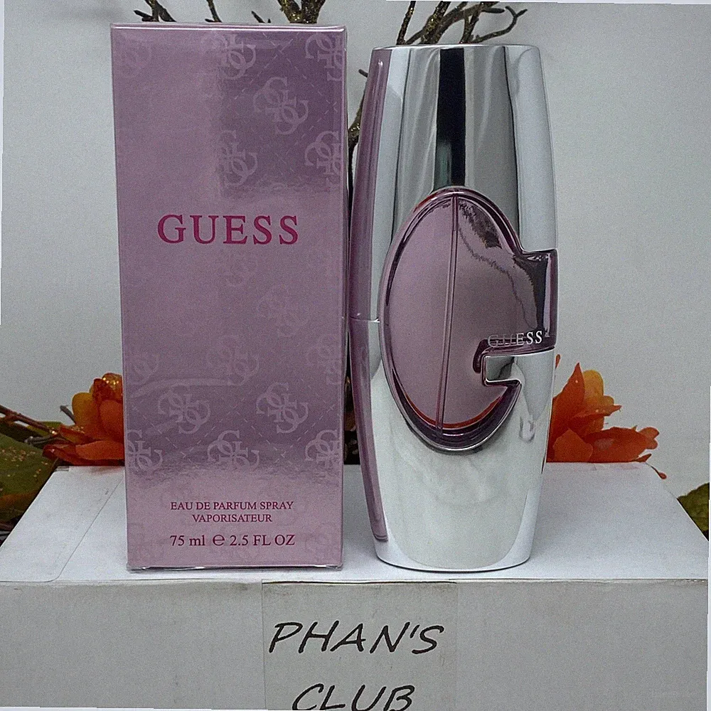 Guess for Women 2.5oz Eau de Parfum Spray Floral Fruity Perfume for Women