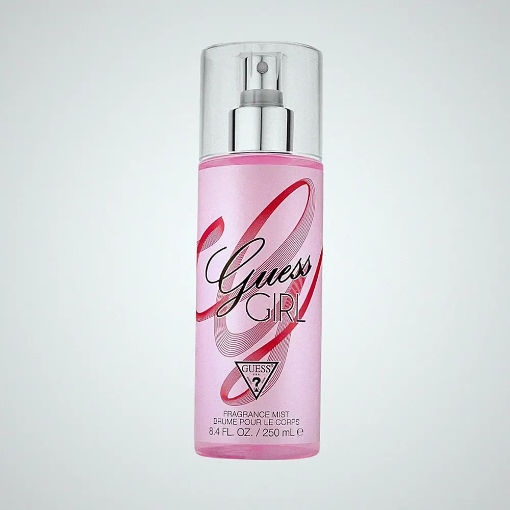 Guess Girl 8.4 Oz / 248 mL Fragrance Mist for Women Brand New