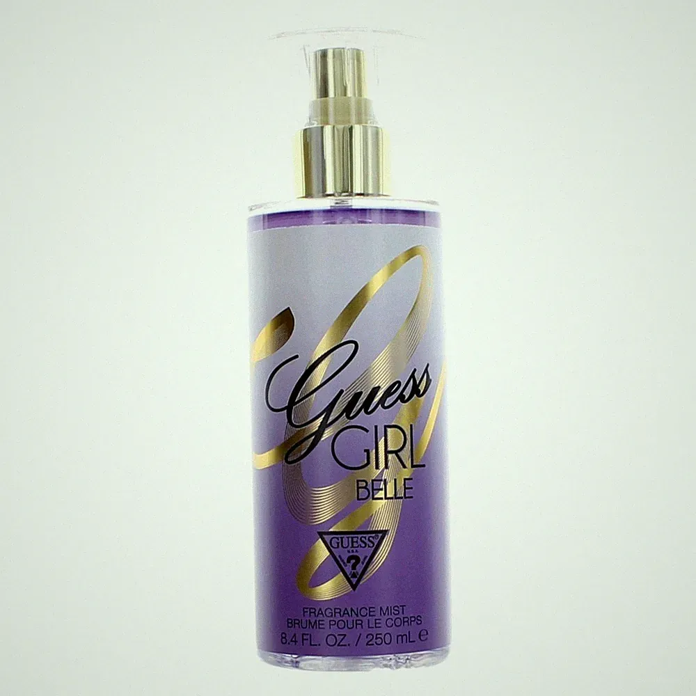 Guess Girl Belle by Guess, 8.4 oz Fragrance Mist for Women