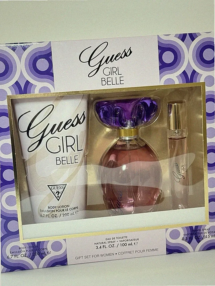 Guess Girl Belle fragrance gift set