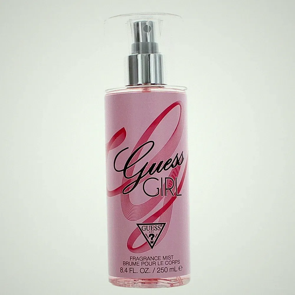 Guess Girl by Guess, 8.4 oz Fragrance Mist for Women
