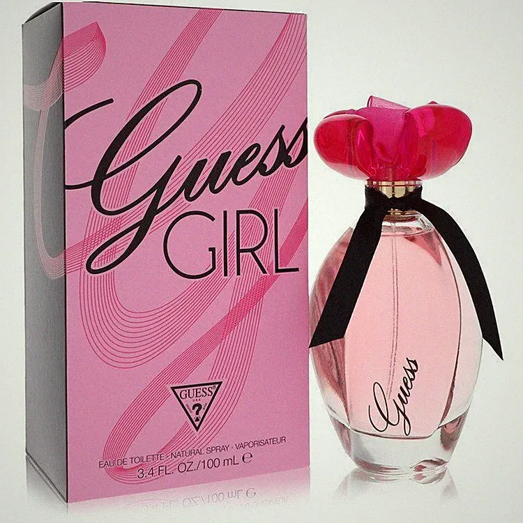 Guess Girl Perfume By Guess Eau De Toilette Spray 3.4oz/100ml For Women