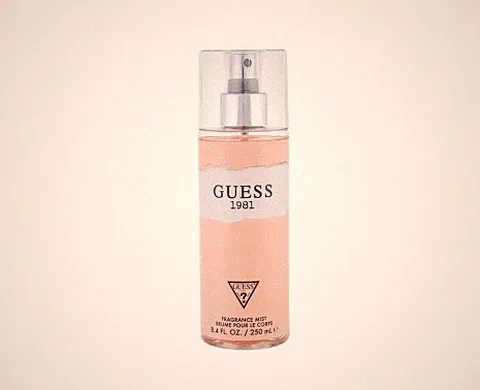 Guess Ladies 1981 Body Mist 8.4 oz Fragrances 085715321572