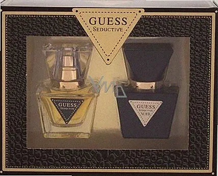 Guess Ladies Mini Set Gift Set Fragrances 085715327499