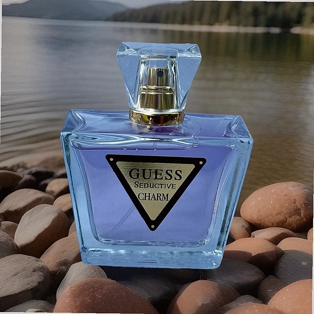 Guess SEDUCTIVE CHARM 2.5oz/75ml Eau De Toilette EDT Perfume Spray For Women