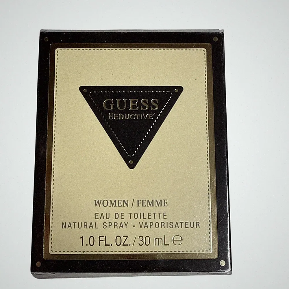 GUESS Seductive Eau de Toilette Perfume for Women 1oz Long Lasting Scent