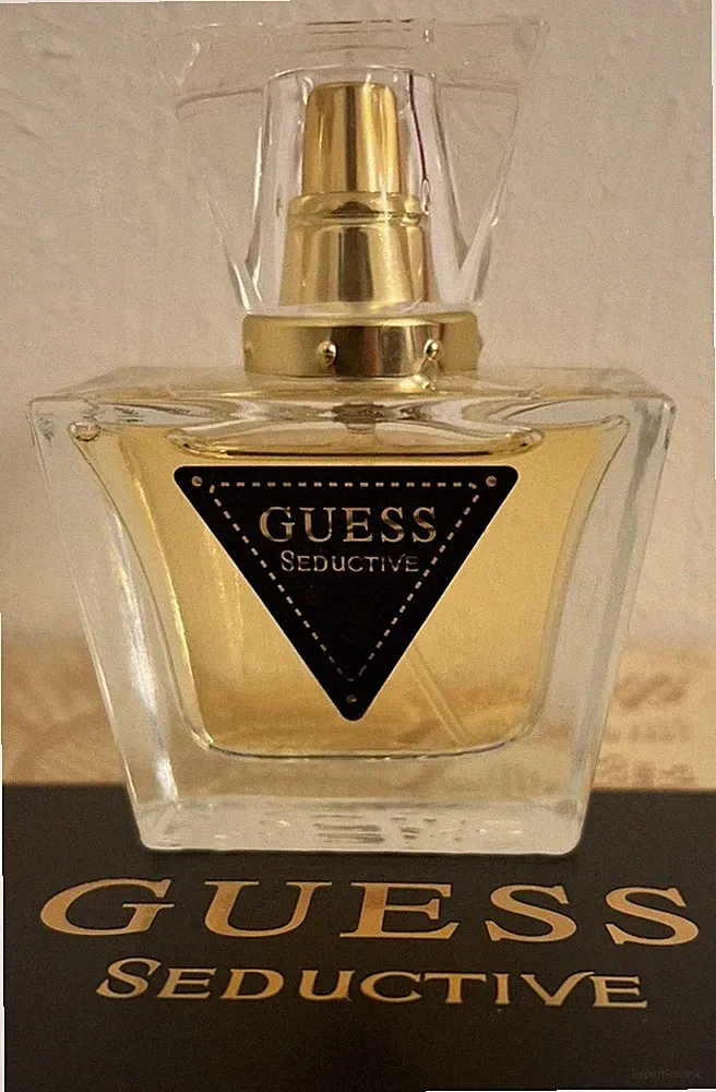 Guess Seductive Perfume Natural Spray 30 ml 1.0 Fl Oz Travel Purse New