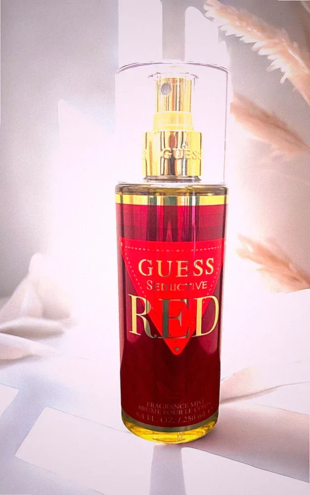 Guess Seductive Red Body Mist 8.4oz Women’s Fragrance Spray
