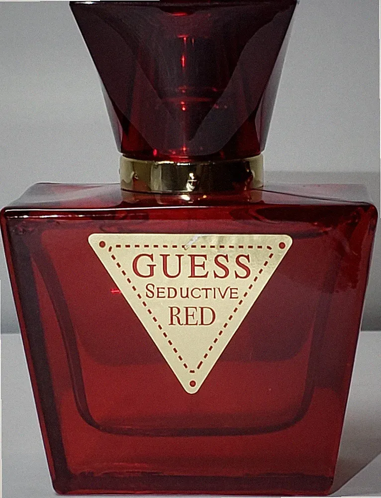 GUESS SEDUCTIVE RED ~ Eau de Toilette EDT Spray Perfume for Women ~ 1 fl oz