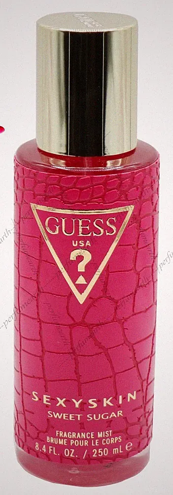 Guess Sexy Skin Sweet Sugar by Guess For Women 8.4 oz/250 ml Fragrance Mist