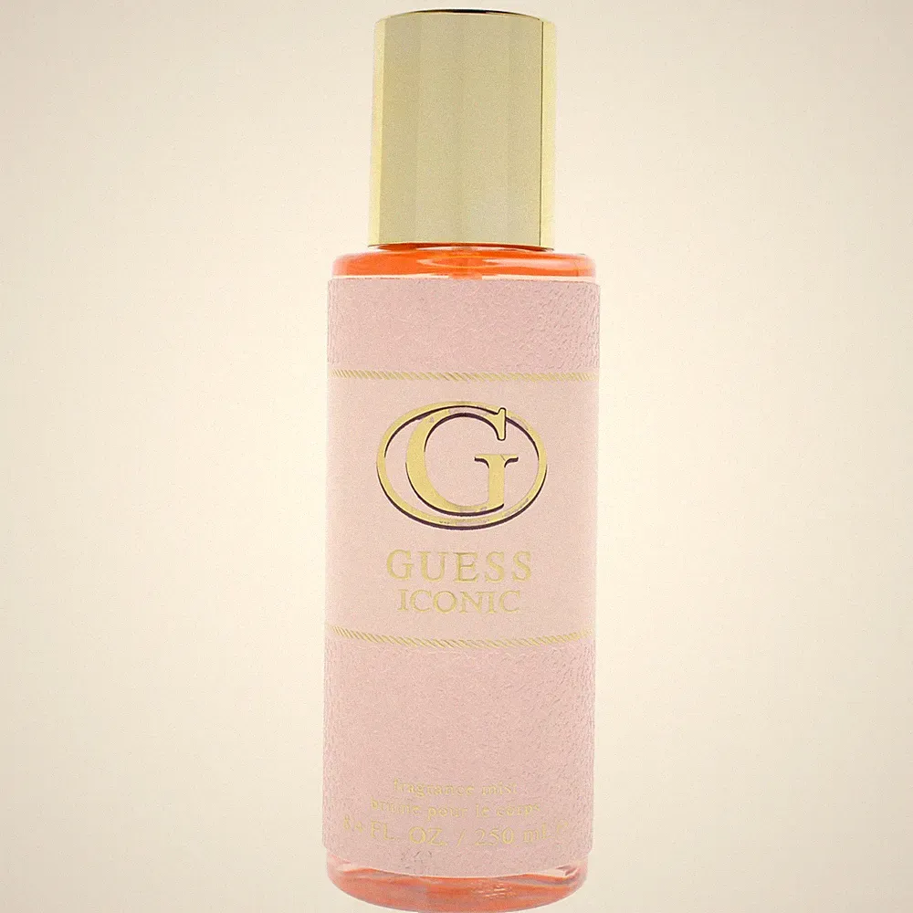 Iconic by Guess for Women - 8.4 oz Fragrance Mist