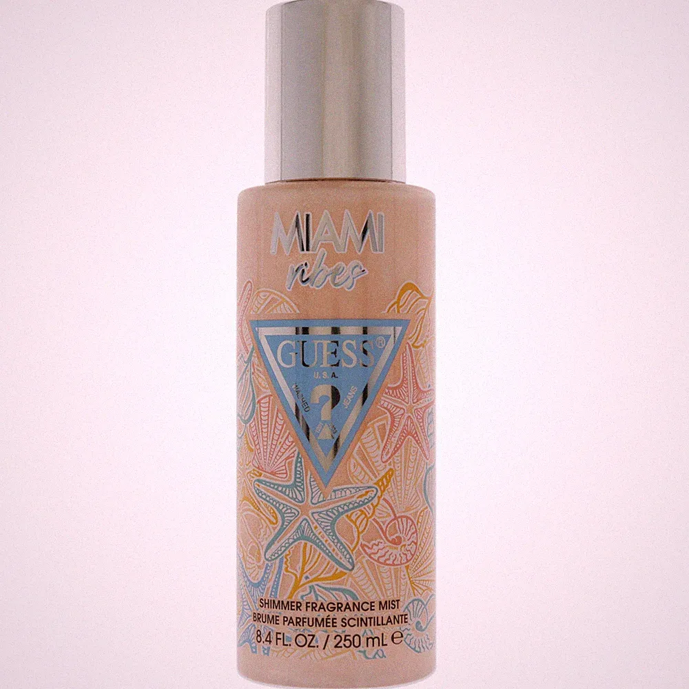 Miami Vibes Shimmer by Guess for Women - 8.4 oz Fragrance Mist