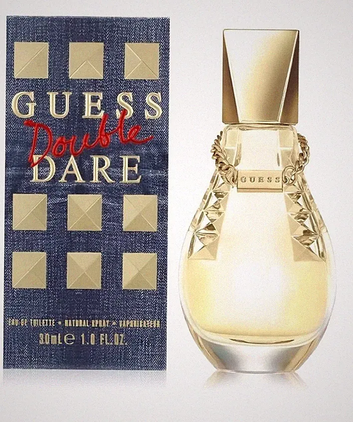 NEW Guess Double Dare Eau de Toilette Perfume Spray