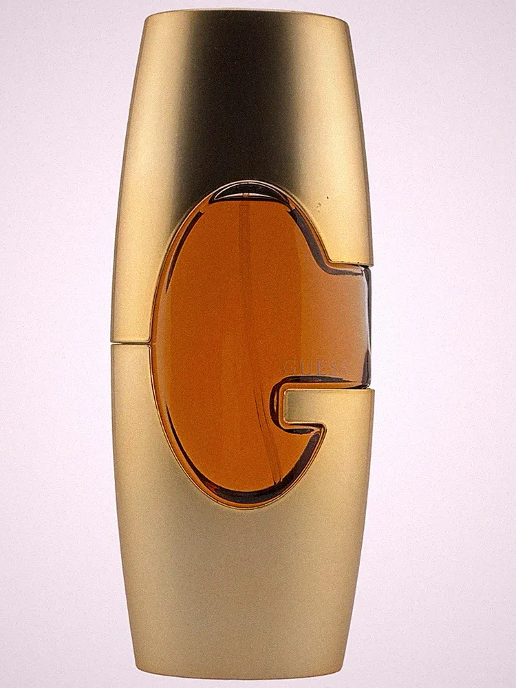 Vintage Formula GUESS GOLD Eau de Parfum Perfume Natural Spray 2.5 oz 75 mL NEW