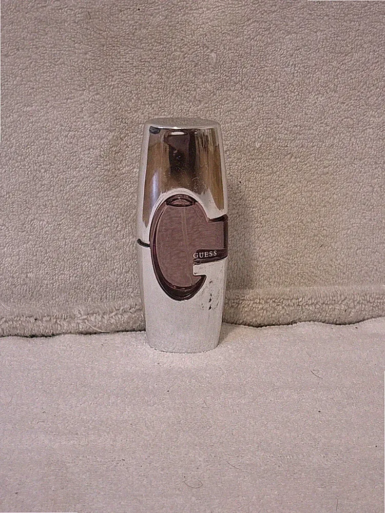 Vtg 1.7 Oz GUESS Women Eau de Parfum Spray ORIGINAL EDP Guess READ DESC
